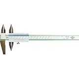 中村製作所:カノン 丸穴ピッチノギス150mm RM15DX 型式:RM15DX