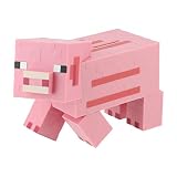 Paladone マインクラフト ピッグバンク 19cm 公式ライセンス商品 ピンク
