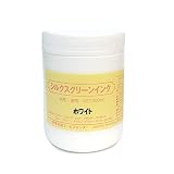 シルクスクリーンインク 水性 透明 300mL ホワイト