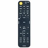 XINFUTE RC-970R Onkyo AVレシーバーリモコン TX-SR393 HT-R398 HT-S3910用