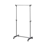 パイプシングルハンガー FB-75SGY ホームインテリア ハンガー