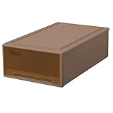 天馬 Fits フィッツケース ロングL (幅44×奥行74×高さ23cm) ブラウン