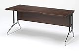 プラス エグゼクティブ デスク 平机 ネクシス NX-R187 幅1800mm 奥行700mm 高さ720mm 602032
