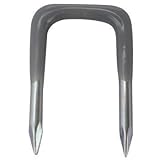 [カワグチ] 絶縁ステップルNo.1 電気配線用 【1箱100個入】