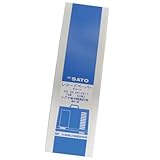 佐藤計量器製作所 記録紙 地中計1針7日巻 AR140-1 7200-62