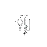 TONE シンプルトルコン用反力受 11QH