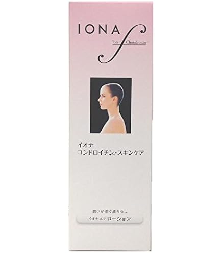 Amazon | 【イオナ】イオナ スキンローション ブリリアント 120ml
