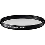 シグマ(Sigma) SIGMA カメラ用フィルター WR UV 62mm UVカット 撥水 930677