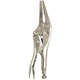 J S PRODUCTS 124891 6-Inch Lock Pliers [並行輸入品]
