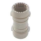 カナフレックス カップリング PF管φ14用 ベージュ PF-14EC2