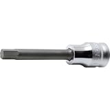 コーケン 9.5mm差込 Z-EALヘックスビットソケット全長75mm6mm 3010MZ.756