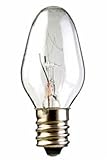 50-Pack 15 Watt Bulbs for Scentsy Plug-In Nightlight Warmer wax diffuser 15W 120 Volt Consultant Who