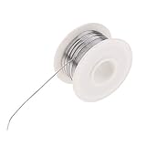 B Baosity 錫リード線　ハンダワイヤ　ロジンコア 溶接ワイヤー フラックス　回路基板修理　スズ鉛ロジンコア