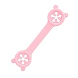 B Blesiya 赤ちゃん　ベビー　ビブクリップ　毛布クリップ　タオルクリップ　全2色 - ピンク