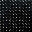 Racedayタイル95-diamond tread-12 " x12 " -ミッドナイトブラック40-pack 3-mil粘着