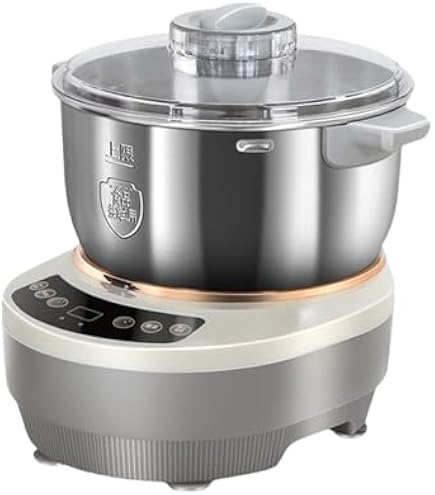 Amazon | パンこね機 パンこねきパンニーダー和面机 3.5L/5L/7L 生地