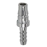 Dovewill ３サイズ選べる　空気圧クイックカプラー　バーブ接続空気継手　空気圧クイックコネクタ　エアカプラクイック - PH20　8mm