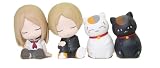 肩ズンFig. 夏目友人帳 Part2[全4種セット(フルコンプ)] ガチャ