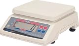 [3261093]ヤマト　デジタル式上皿自動はかり　ＵＤＳ－１ＶＮ（検定外品）　６ｋｇ UDSIVN6