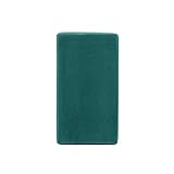 arne スツール 1人掛け ハイチェアー ソファ 腰掛け 椅子 背もたれ無し ファブリック 布張り Cube's H34 V-1027 ブルーグリーン