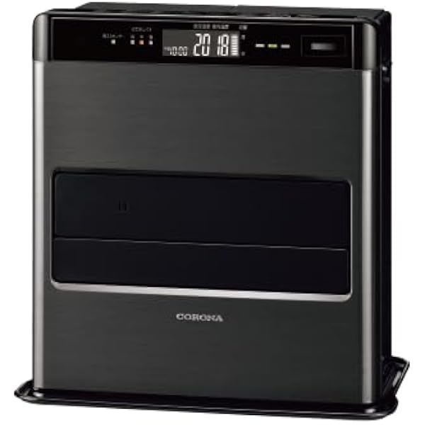Amazon | コロナ CORONA 石油ファンヒーター 10畳 FH-VX3621BY-H 