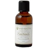 オーガニックエッセンシャルオイル パチュリー 50ml