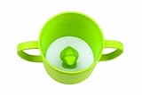 JJ Rabbit Cuppie, Lime Pop Frog, 8 Ounce by JJ Rabbit [並行輸入品]