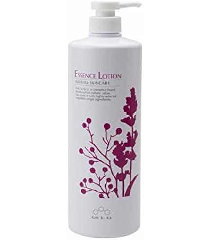 Koh To Ka KTKエッセンスローションP 1000mL 楽天市場】コートーカ Koh To Ka エッセンスローション 1000ml【3本