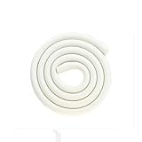 AUCH U Shape Glass Table Edge Protectors Premium High Density Foam Baby Safety Bumper Guard 2 Meters
