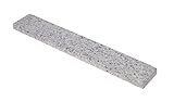 デザインハウス554238 Wave 22インチSideスプラッシュ、グレーGraniteマット、