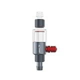 LEDSTAR CO2 インラインディフューザー 水槽 二酸化炭素 外部フィルター 拡散機 アクアリウム 水草 External refiner (12/16)