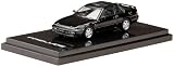 ホビージャパン (HobbyJAPAN) HJ64 1/64 ホンダ PRELUDE (BA5) SI TCV グラナダブラックパール 完成品 HJ643002BK