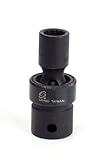 Sunex 210zum 1/2-Inch Drive 10-mm 12-Point Universal Impact Socket by Sunex