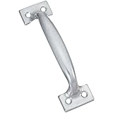 Nationalハードウェアn116 – 715 6 – 1 / 2in。亜鉛メッキユーティリティPull 12 Pack N116-715