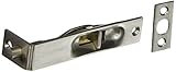 Deltana DHK4U5 Solid Brass 4-Inch Kick Down Holder by Top Notch Distributors, Inc. (Home Improvement