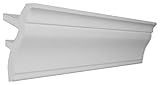 56 ftの5.5 " Fairchild Foam Crown Molding部屋キットW /カット済コーナーon Endの長さで使用可能な( 5 )リストも他のスタイルとquantities-se