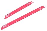 和勝 解体用セーバーソー刃 俺の解体用 (5枚入れ) 全長250mm×刃厚1.3mm×14山