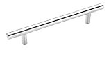 Amerock BP19541SS Bar Pulls 5-1/16in(128mm) CTC Pull - Stainless Steel [並行輸入品]