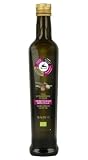 ALCE NERO(アルチェネロ) ビアンコリッラ 有機 エキストラヴァージン オリーブオイル 500ml (単一品種 オーガニック エキストラバージン 100% イタリア産 コールドプレス) ×500ミリリットル
