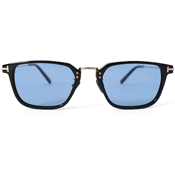 Amazon | TOM FORD トムフォード メガネ TF5862D-B 001 52サイズ