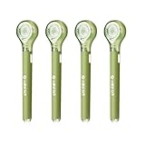 修正テープ ホワイトアウトテープ 矯正テープ消しゴム 学校オフィス クラフト メモを取る ジャーナリング用 4個パック