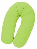 Julius Z?llner Nursing Pillow with Bead Filling Plain by Julius Z?llner