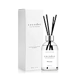 COCODOR ココドール ホワイトラベル ディフューザー 200ml ホワイトジャスミン(White Jasmine) ルームフレグランス - プレゼント 女性 誕生日 記念日 線香 贈り物 ギフト 人気