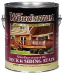 True Value stovn-gal Woodsman Neutralベース半透明オイルデッキとサイディングStain、124 FL OZ