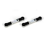Threaded Aluminum Lower Links (2) McRC おもちゃ (並行輸入)