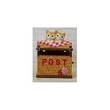 ネコちゃんピクニック ポスト CAT-POST