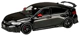 ホビージャパン (HobbyJAPAN) HJD43 1/43 ホンダ シビック TYPE R (FL5) RACING BLACK Package 純正オプション装着車 クリスタルブラックパール 完成品 HJD431004BK