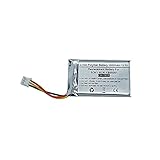 ソニーMDR-XB950N1、LIS1553、LIS1553SY6用1000mAh3.7V交換用バッテリー