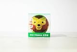 SFIDA(スフィーダ) FOOTBALL ZOO ミニボール ライオン PU合成皮革 BSF-ZOO05