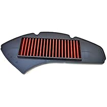 Amazon | KN企画 NMAX NMAX125 NMAX155 NMAX150 ハイフロー ターボ 